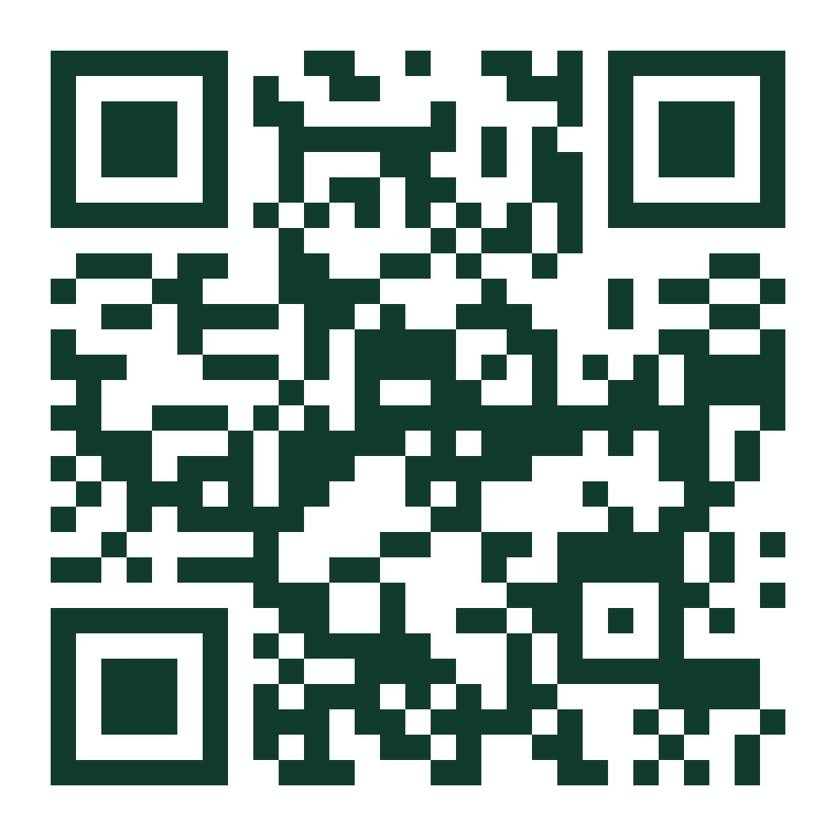 Código QR para escribir por WhatsApp al (449) 489 7589